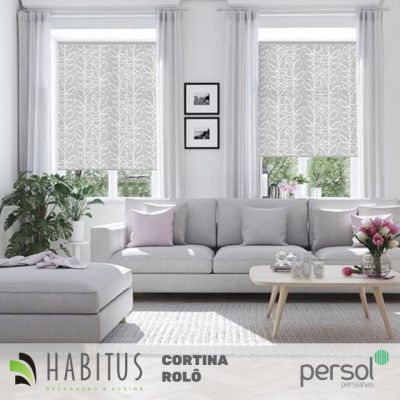 Habitus Decor Persianas e Cortinas 